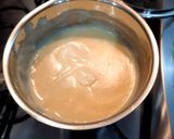 Túrógombóc öntettel recept fázis 3 fotója