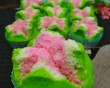 Foto langkah ke 7 dari resep Bolu Kukus Mekar.