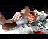 Foto del paso 5 de la receta Rollitos en Pan de Molde