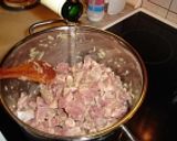 Mézes-mustáros pulyka recept fázis 4 fotója