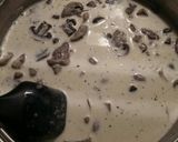 Foto del paso 10 de la receta: Pasta con salsa funghi / salsa de setas