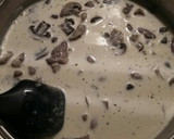 Foto del paso 10 de la receta: Pasta con salsa funghi / salsa de setas