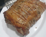Foto del paso 4 de la receta: Roast beef con puré de patatas y salsa gravy