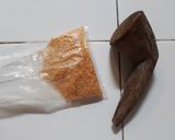 Foto langkah ke 1 dari resep Stick Terong Tortilla.