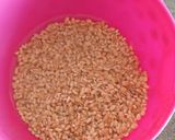 A picture of step 6 of Barley, jau ka dalia.