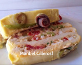 Foto del paso 5 de la receta: Pastel sándwiche