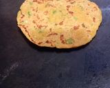 मक्के की वेज रोटी (makke ki veg roti recipe in hindi) रेसिपी चरण 6 फोटो