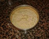Foto del paso 4 de la receta: Tarta de jamón ahumado y manzanas