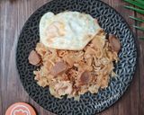 Foto langkah ke 5 dari resep Kwetiau Goreng.