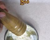 صورة لخطوة 2 من وصفة سكرامبل بيض مع جبنة البارميزان 🍳🧀