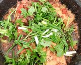 Hình bước làm 3 của món Đây là món đậu khun nhồi thịt