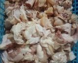 Foto langkah ke 1 dari resep Palekko' ayam Semi likku' ala Dea.