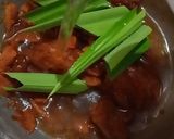 Foto langkah ke 3 dari resep Bubur merah-putih (mutiara - sumsum) manis gurih.
