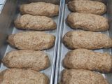Roti tawar kulit gandum / wheat bran / coarse bran