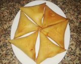 صورة لخطوة 2 من وصفة سمبوسه دجاج زنجباريه 😋