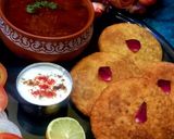 विंटर स्पेशल थाली (winter special thali recipe in Hindi) रेसिपी चरण 5 फोटो