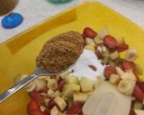 A picture of step 5 of Fruit Chat.