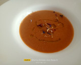 Foto del paso 11 de la receta: Crema de gambitas rojas