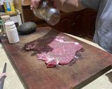A picture of step 2 of Argentinian-Style Beef Milanesa.