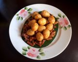 Foto langkah ke 3 dari resep Sambal Goreng Tempe Telur.