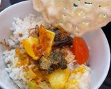Foto langkah ke 6 dari resep Soto Betawi Ala Mama Saya.