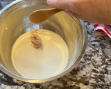 Foto del paso 2 de la receta: Patatas gratinadas en Airfryer
