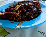 Foto del paso 7 de la receta: Bogavante con fideos de arroz y verduras