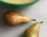 Foto del paso 5 de la receta: Coca de pera 🍐