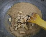 A picture of step 5 of Special mukhandi halwa.