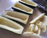 Foto del paso 1 de la receta Calabacines rellenos