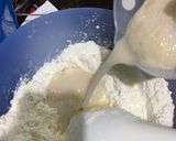 Foto langkah ke 2 dari resep Roti Manis isi Coklat.