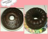 Foto langkah ke 5 dari resep Brownies Coklat Kukus Ekonomis <Serba 8sdm>.
