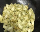 Foto del paso 4 de la receta: Alcachofas muy mimadas para varios platitos