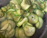 Foto del paso 4 de la receta: Revuelto de calabacín