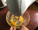 Hình bước làm 11 của món Bánh bông lan trứng muối