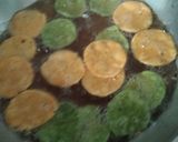 A picture of step 12 of Airfryer Natural Colour Crispies.