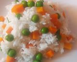 Foto del paso 5 de la receta: Arroz a la jardinera
