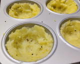 Foto del paso 3 de la receta: Cuencos de huevos de codorniz