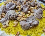 صورة لخطوة 6 من وصفة المنسف الاردني 😋