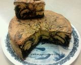 Foto langkah ke 13 dari resep Marmer Cake.