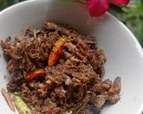 Foto langkah ke 3 dari resep Sarden Bumbu Serundeng.