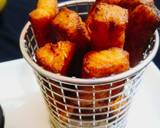 Finger_Fish_fryWith#Sriracha_Ramen_Noodle #Soup recipe step 4 photo