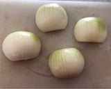 Foto del paso 2 de la receta: Guiso de apio a la menta