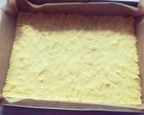 Ciasto z jabłkami i bezą o smaku krówki krok przepisu 1 zdjęcie