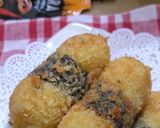 Foto langkah ke 6 dari resep Potato Croquette.