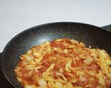 Foto langkah ke 2 dari resep Makaroni Bolognais Panggang.