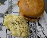 Foto langkah ke 8 dari resep Mashed Potato Keju Lembut.