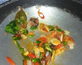 Foto langkah ke 2 dari resep Kikil cabe setan.
