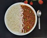पंजाबी राजमा चावल (punjabi rajma chawal recipe in Hindi) रेसिपी चरण 6 फोटो
