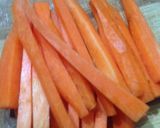 Foto langkah ke 2 dari resep Tumis Buncis Penasaran.